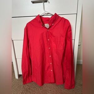 AEO Casual Button Downs